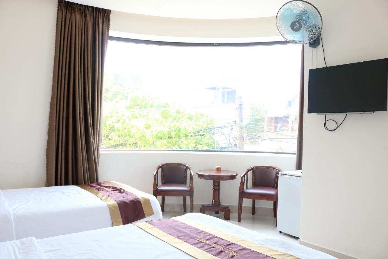Phuc Ngoc Hotel Da Nang Eksteriør billede