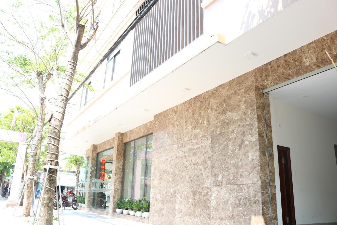 Phuc Ngoc Hotel Da Nang Eksteriør billede