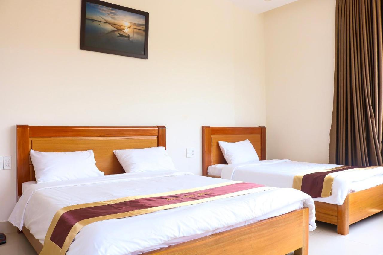 Phuc Ngoc Hotel Da Nang Eksteriør billede