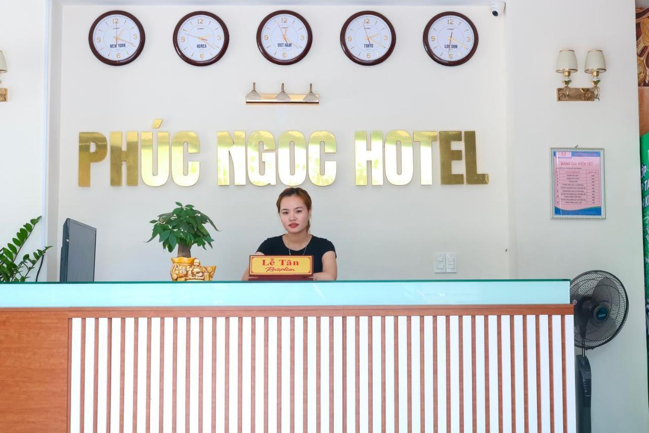 Phuc Ngoc Hotel Da Nang Eksteriør billede