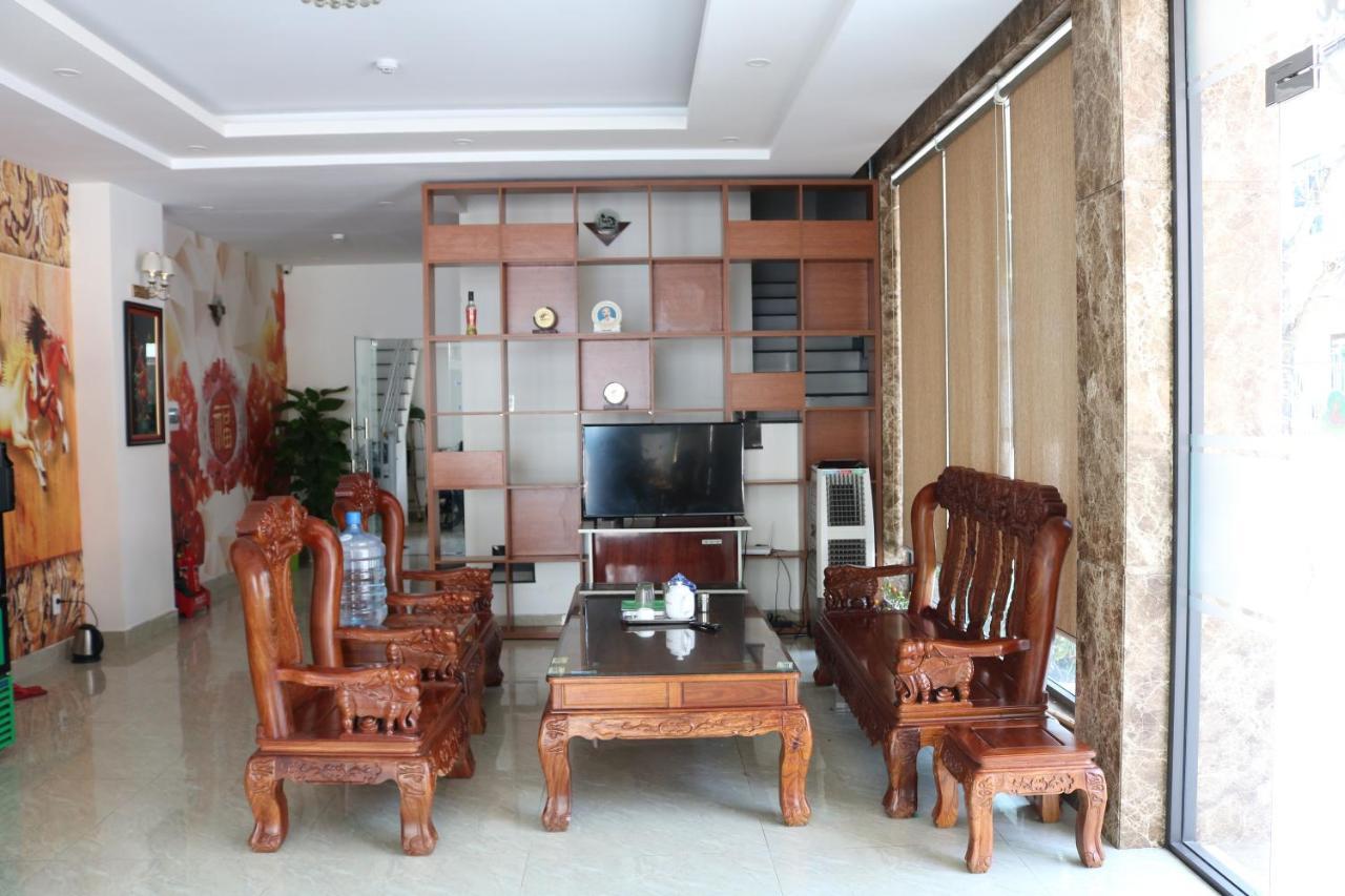 Phuc Ngoc Hotel Da Nang Eksteriør billede