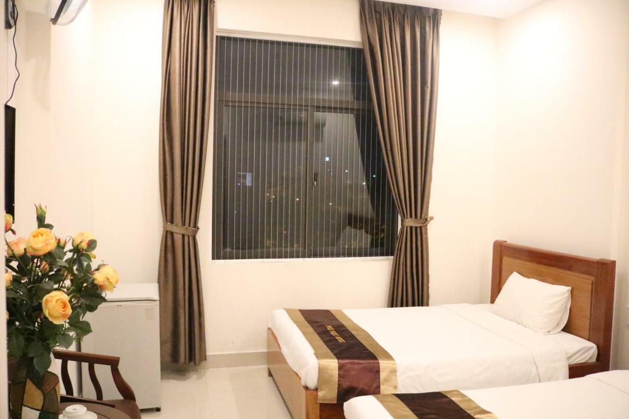 Phuc Ngoc Hotel Da Nang Eksteriør billede