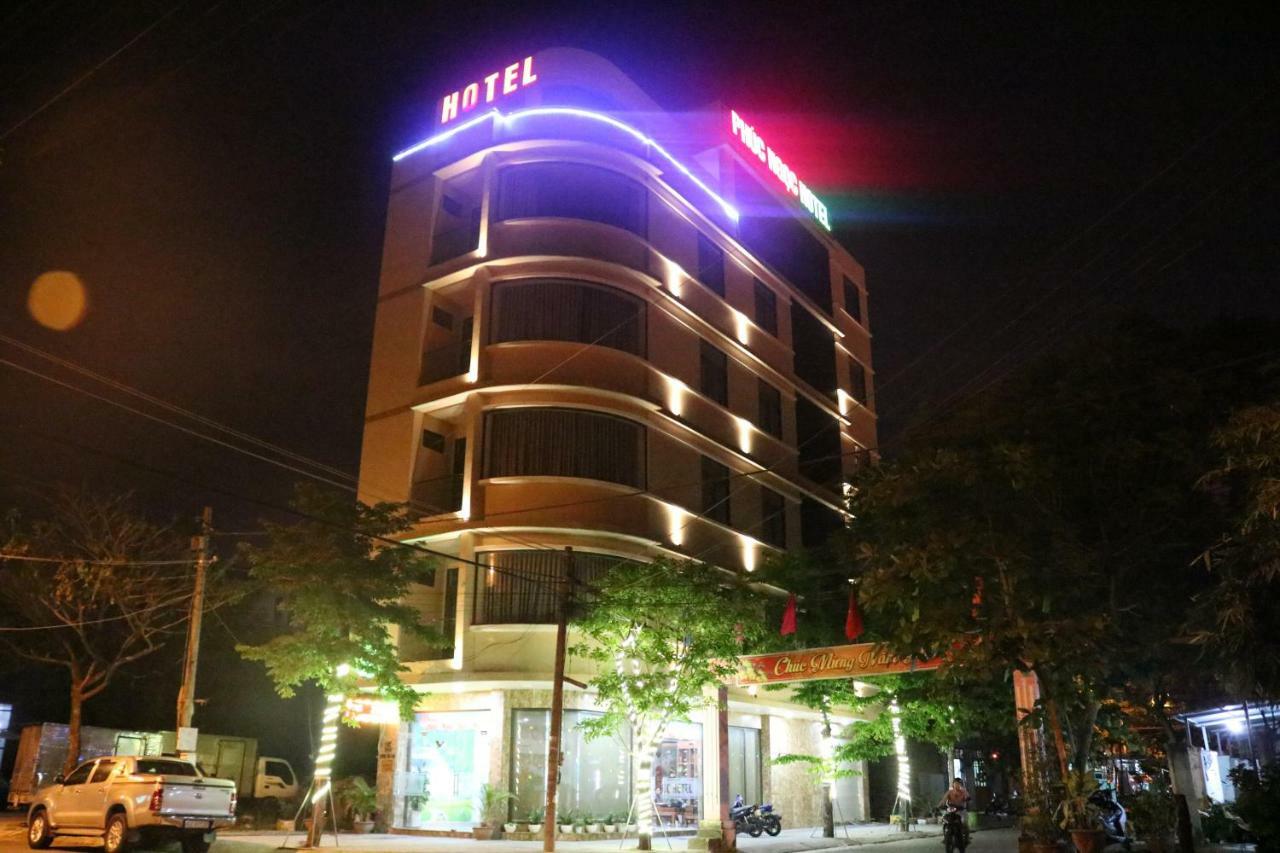 Phuc Ngoc Hotel Da Nang Eksteriør billede