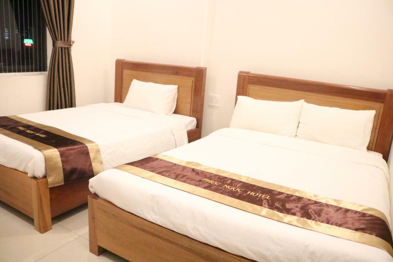 Phuc Ngoc Hotel Da Nang Eksteriør billede